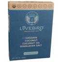 Lovebird Organic Grain Free Unsweetened Cereal, 7 Ounce -- 6 per case