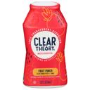 Clear Theory Fruit Punch Water Enhancer, 1.62 Fluid Ounce -- 12 per case