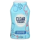 Clear Theory Blue Raspberry Water Enhancer, 1.62 Fluid Ounce -- 12 per case