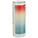 Hiyo Organic Watermelon Lime Functional Seltzer, 12 Fluid Ounce -- 12 per case