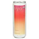 Hiyo Organic Strawberry Guava Functional Seltzer, 12 Fluid Ounce -- 12 per case