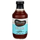 Franklin Vinegar BBQ Sauce, 18 Ounce -- 6 per case