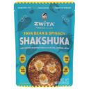 Zwita Fava Bean and Spinach Shakshuka, 10 Ounce -- 6 per case