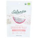 Salento Provisions Organic Dried Yellow Dragonfruit Chip, 3.5 Ounce -- 6 per case
