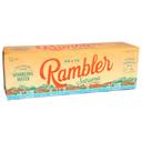 Rambler Satsuma Sparkling Water, 144 Fluid Ounce -- 2 per case