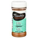 Franklin BBQ Spice Rub, 6 Ounce -- 6 per case
