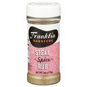 Franklin Steak Spice Rub, 6 Ounce -- 6 per case