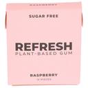 Refresh Plant Based Raspberry Gum, 12 count -- 12 per case