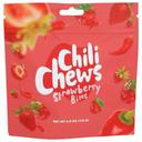 Chili Chews Strawberry Bites, 4 Ounce -- 6 per case