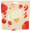 Chili Chews Peach Bites, 4 Ounce -- 6 per case