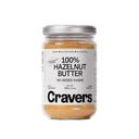 Cravers 100 Percent Hazelnut Butter, 12 Ounce -- 6 per case