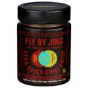 Fly By Jing Extra Spicy Chili Crisp Hot Sauce, 6 Ounce -- 6 per case