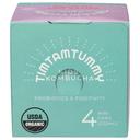 Tim Tam Tummy Grape Kids Kombucha, 30 Fluid Ounce -- 6 per case