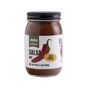 Gradys Garden Hot Salsa, 16 Ounce -- 6 per case