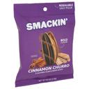 Smackin Cinnamon Churro Sunflower Seeds, 4 Ounce -- 12 per case