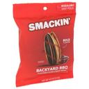 Smackin Backyard BBQ Sunflower Seeds, 4 Ounce -- 12 per case