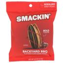 Smackin Backyard BBQ Sunflower Seeds, 4 Ounce -- 12 per case
