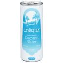 Coaqua Super Premium Coconut Water, 8.4 Fluid Ounce -- 24 per case