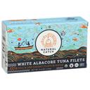 Natural Catch White Albacore Tuna Filets in Water, 4.4 Ounce -- 12 per case