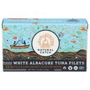 Natural Catch White Albacore Tuna Filets in Water, 4.4 Ounce -- 12 per case
