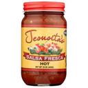 Jesusitas Hot Salsa Fresca, 16 Ounce -- 12 per case
