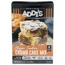 Addis For Everyone Super Tender Crumb Cake Mix, 20 Ounce -- 6 per case