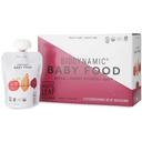 White Leaf Provision Organic Biodynamic Apple Sweet Potato Beet Baby Food, 3.2 Ounce -- 6 per case