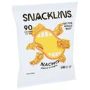 Snacklins Nacho Plant Crisps, 0.9 Ounce -- 12 per case