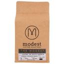 Modest Coffee Roasters The Modest Single Origin Coffee, 12 Ounce -- 6 per case
