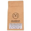 Modest Coffee Roasters The Collector Single Origin Coffee, 12 Ounce -- 6 per case