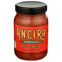 Ancira Hot Salsa, 16 Ounce -- 6 per case