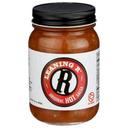 Leaning R Original Hot Salsa, 16 Ounce -- 12 per case