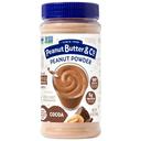 Peanut Butter and Co Mighty Nut Chocolate Powdered Peanut Butter, 6.5 Ounce -- 6 per case.