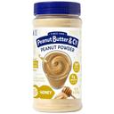 Mighty Nut All Natural Honey Powdered Peanut Butter, 6.5 Ounce -- 6 per case.
