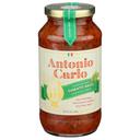 Antonio Carlo Tomato Basil Marinara Sauce, 24 Ounce -- 6 per case
