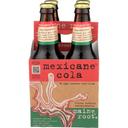 Maine Root Mexicane Cola Soda, 48 Fluid Ounce -- 6 per case