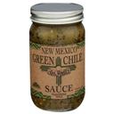 Los Roast New Mexico Traditional Green Chile Sauce, 16 Ounce -- 6 per case