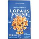 Lopaus Point Wild Blueberry Waffles, 11.5 Ounce -- 6 per case.