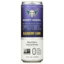 Angry Angel Blackberry Lemon Energy Drink, 12 Fluid Ounce -- 12 per case