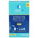 Liquid I.V. Lemon Lime Hydration Multiplier Electrolyte Drink Mix, 3.39 Ounce
