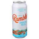 Rambler Original Sparkling Water, 16 Fluid Ounce -- 12 per case
