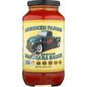 Hoboken Farms Low Sodium Marinara Sauce, 25 Ounce -- 6 per case