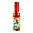 Pisqueya Scotch Bonnet Pepper Smoky Hot Sauce, 5 Ounce -- 12 per case