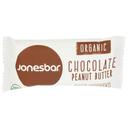 Jonesbar Organic Chocolate Peanut Butter Bar, 1.7 Ounce -- 12 per case