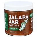 Jalapa Jar Original Mild Fresh Salsa, 16 Ounce -- 6 per case