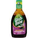 Wish Bone Balsamic Vinaigrette Dressing, 15 Ounce -- 6 per case.