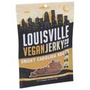 Louisville Vegan Jerky Carolina Barbecue, 3 Ounce -- 10 per case