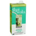 Thaiwala Matcha Tea Concentrate, 32 Fluid Ounce -- 6 per case