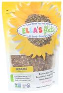 Ellas Flats Sesame Crackers, 4.8 Ounce -- 6 per case