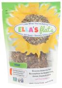 Ellas Flats Hemp Crackers, 4.8 Ounce -- 6 per case